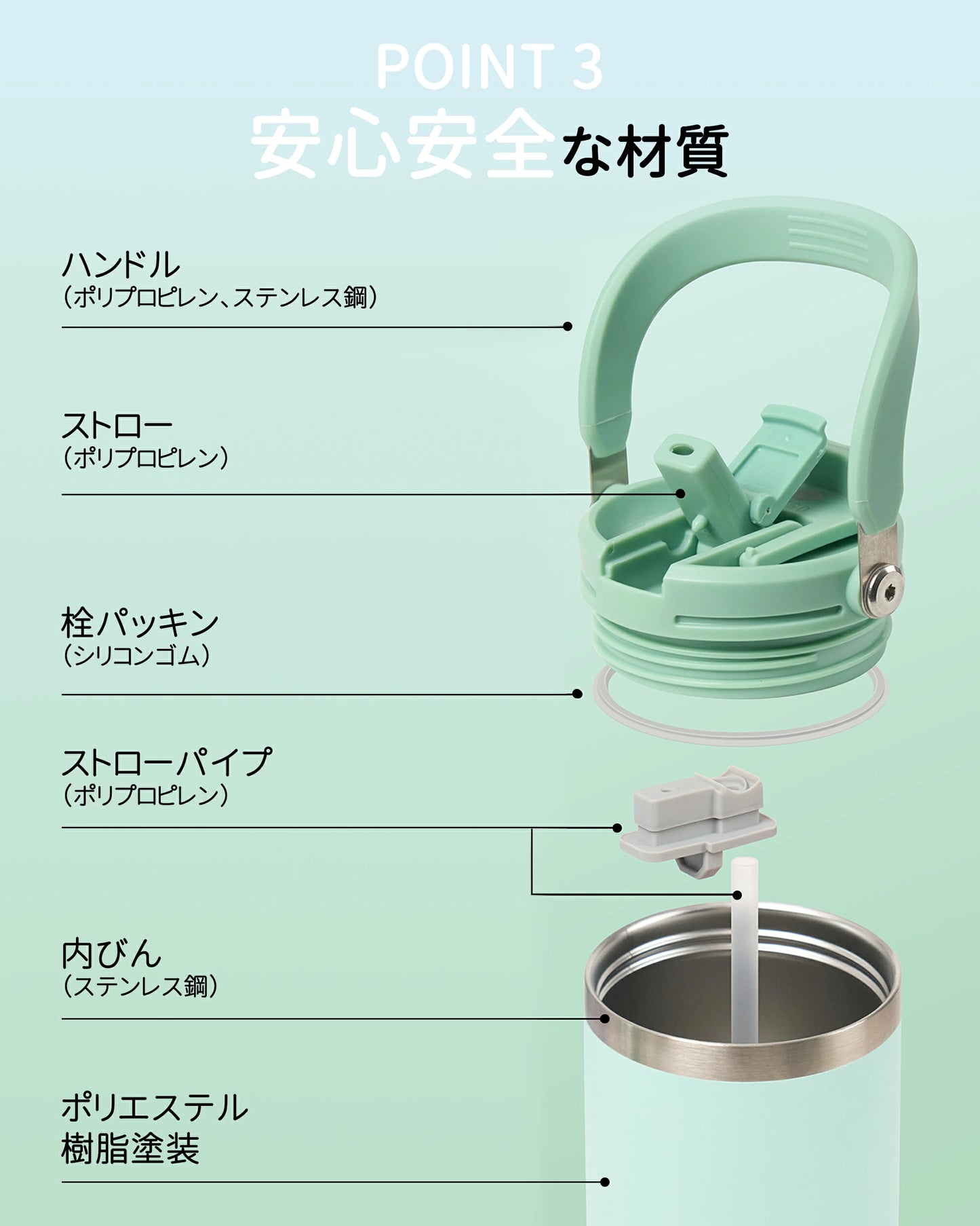 12 保温マグカップ 日本で大人気！SuguKawa™（ハンピタ）No.1✨
